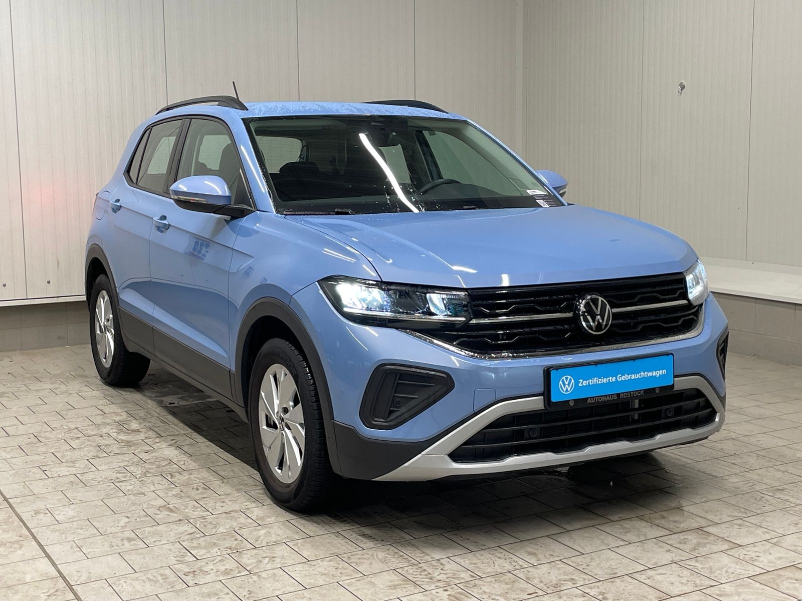 T-Cross Life 1.0 TSI DSG LED ACC TRAVEL NAVI SHZ
