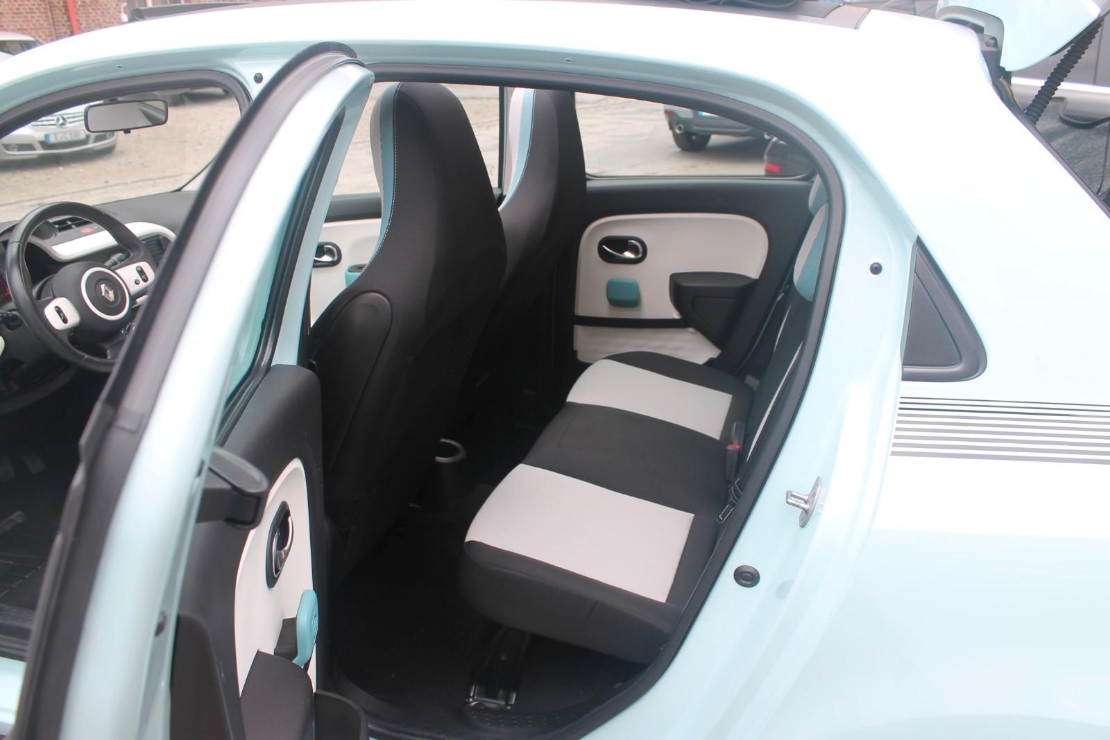 Renault Twingo Dynamique SCe 70 el.Faltdach*Klima*1.Hand