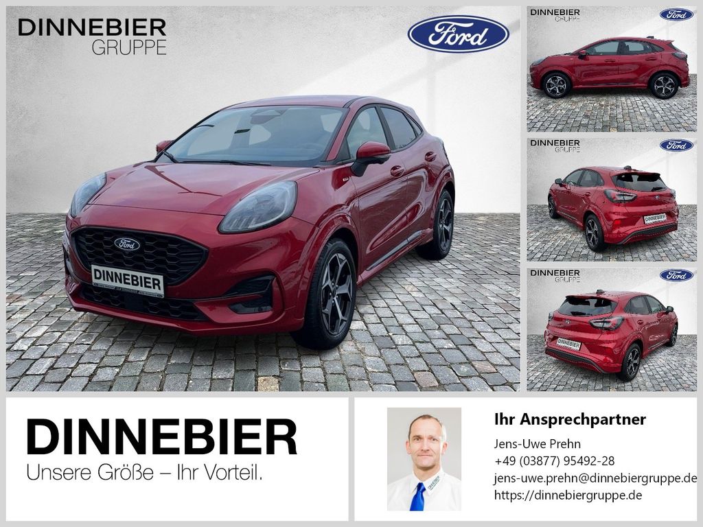 Image of Ford Puma