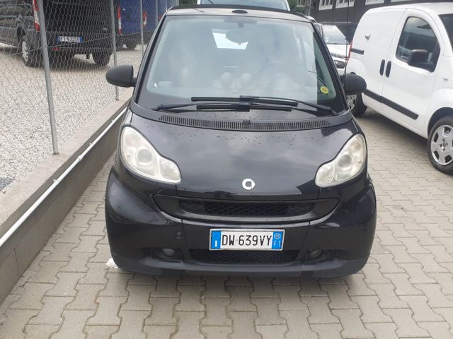 Smart ForTwo 1000 coupé passion - 2009