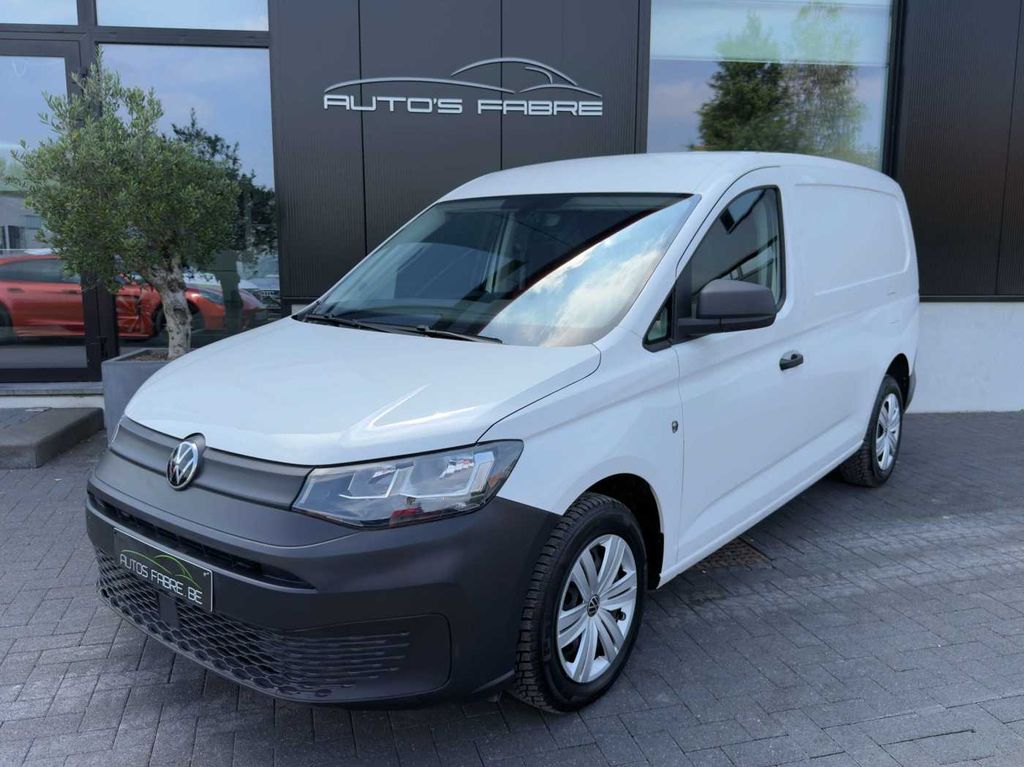Image of Volkswagen Caddy