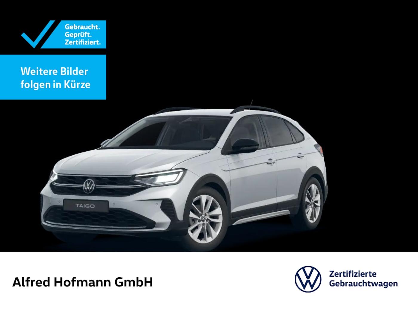 Volkswagen Taigo 1.0 GOAL DSG LM LED ACC