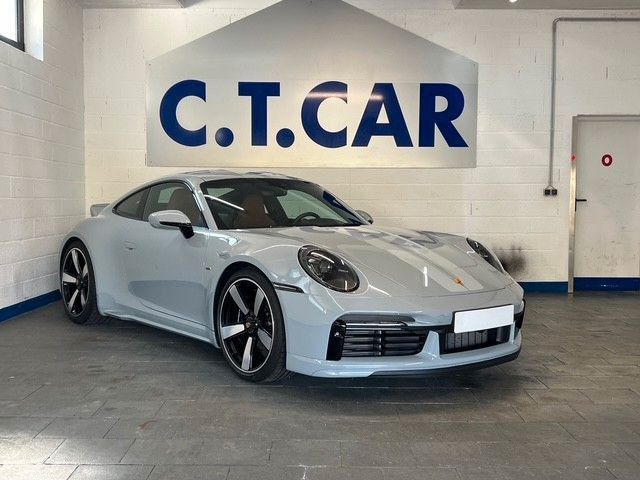 PORSCHE 992 911 Sport Classic I Limited Edition 560 of 1