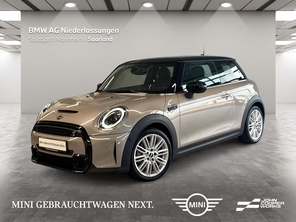 Image of MINI Cooper S