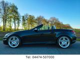 Mercedes-Benz SLK55 V8 Designo/19Zoll/P30 Traumauto!! - Mercedes-Benz: Sportwagen, Sl