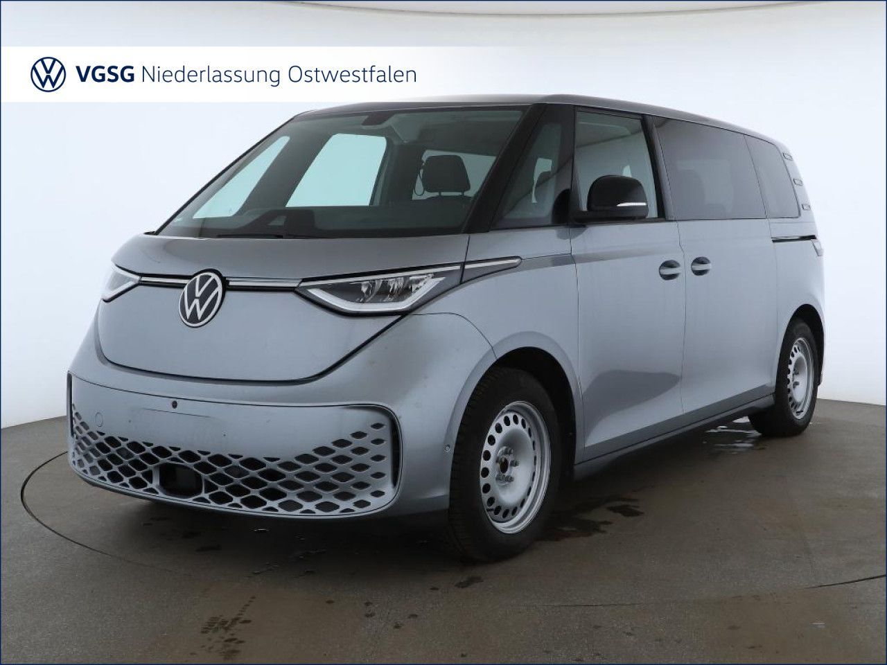 Volkswagen ID. Buzz - Bild 5