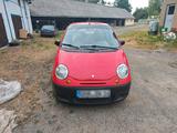 Chevrolet Daewoo Matiz 0.8 Import Anfängerauto - Chevrolet aus 2002