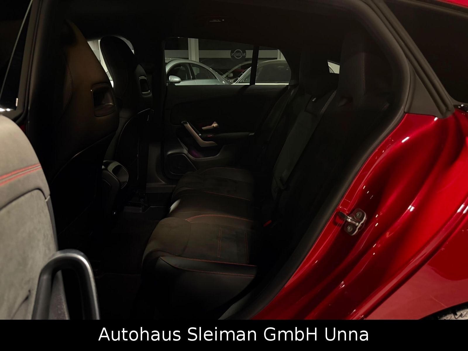 Mercedes-Benz CLA Shooting Brake CLA 250 4Matic AMG-Line Ambie foto 16
