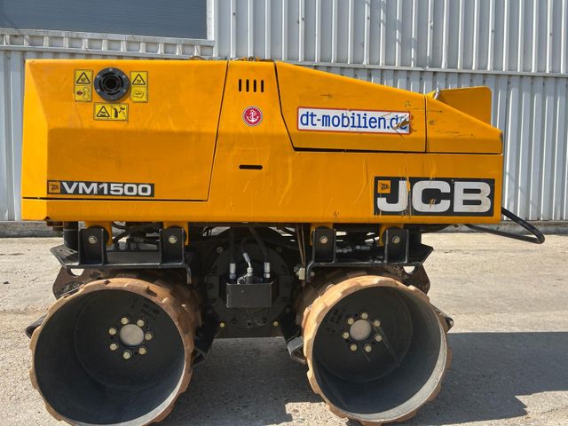 JCB VM 1500 F nur 135 BH !!!