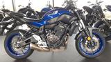 Yamaha MT-07 / 1.Hand / 35 KW / 48 PS / MT07 MT07 - YAMAHA MT 07 35KW