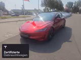 Tesla Model 3 Performance - Tesla Model 3 in Berlin