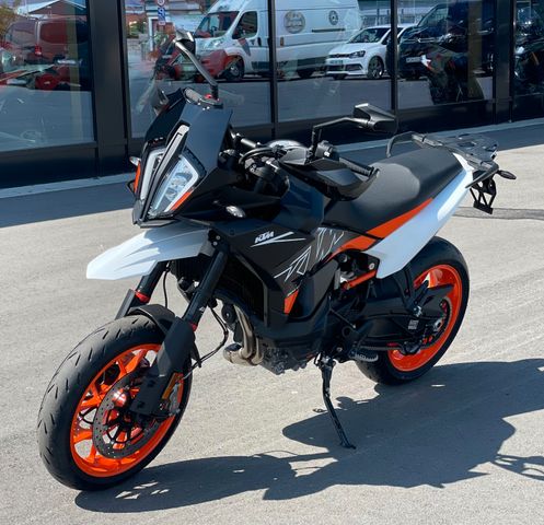 KTM 890 SMT 2023 inkl. Tech Pack