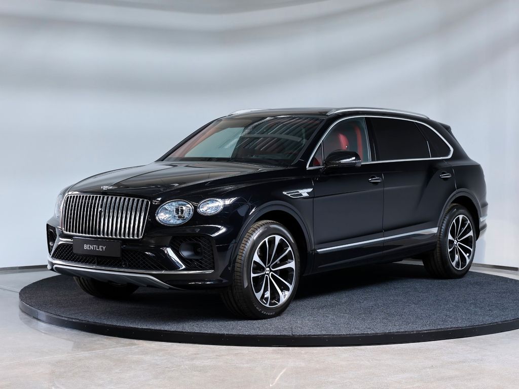 Bentley Bentayga 4.0 V8 EWB 4WD Autom.