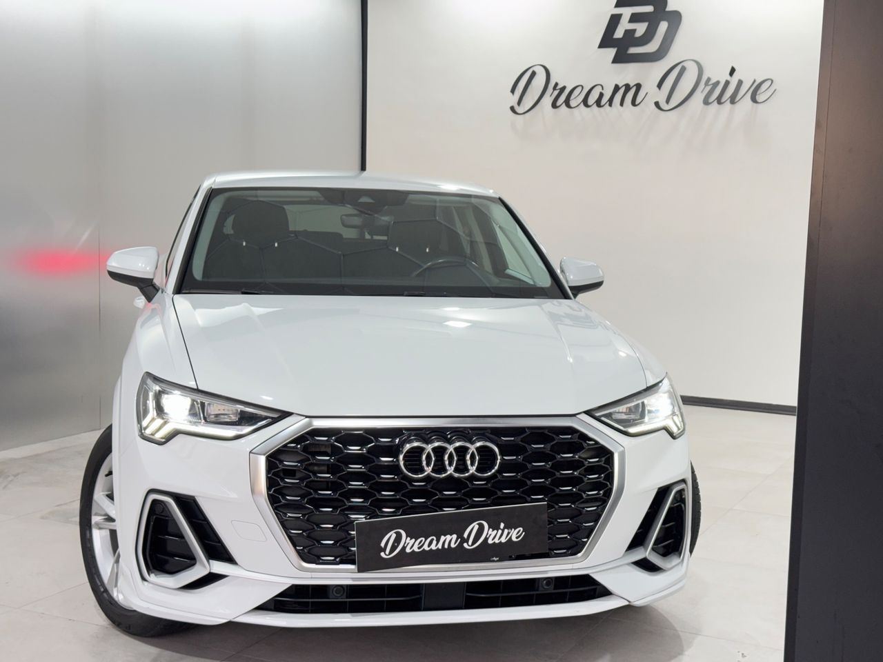 Audi Q3 SPB 35 TDI S tronic line edition imagem 3