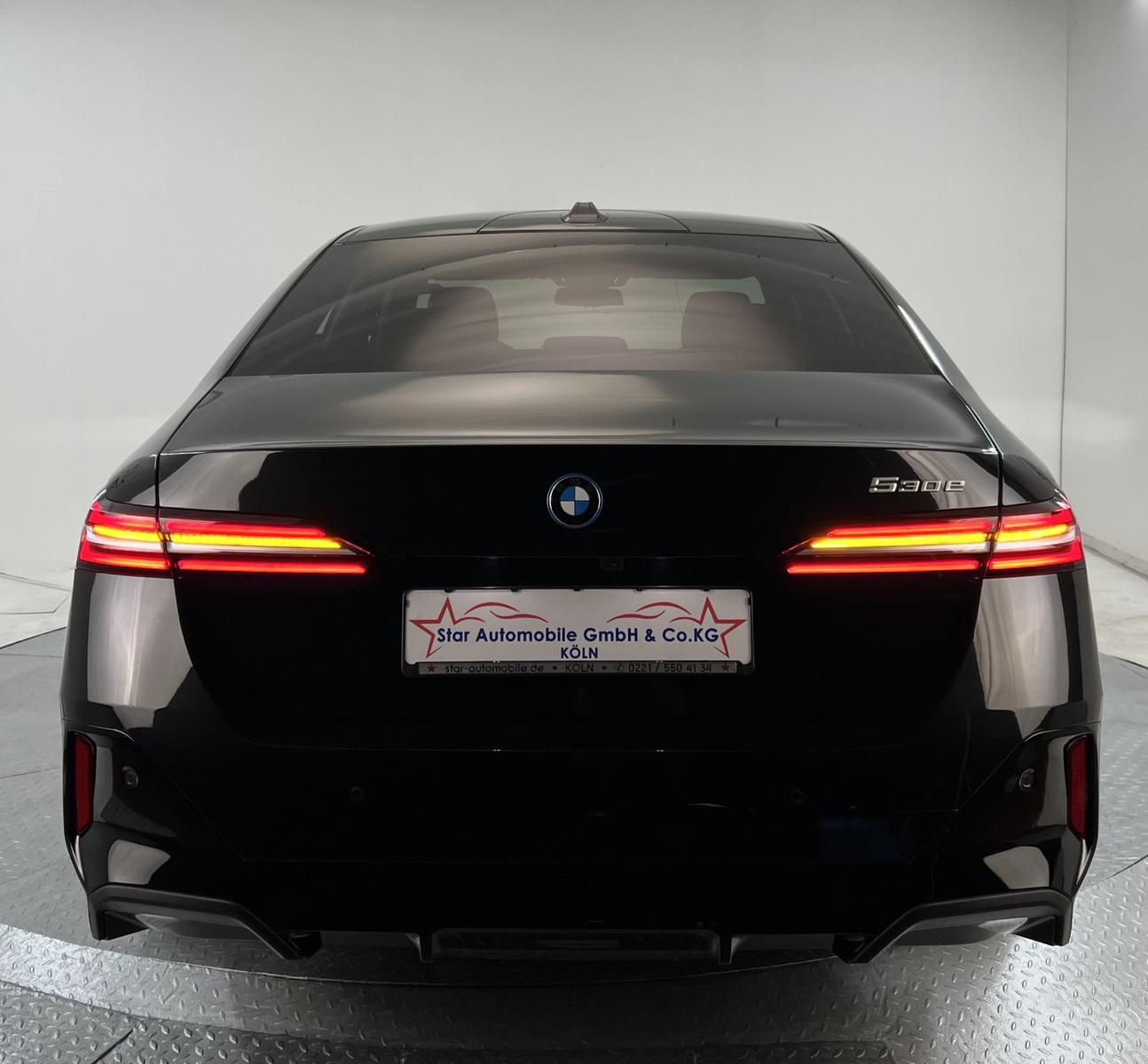 BMW 530 e M Sport 2,0 Plugin Hybrid 220 KW Benzin 6e