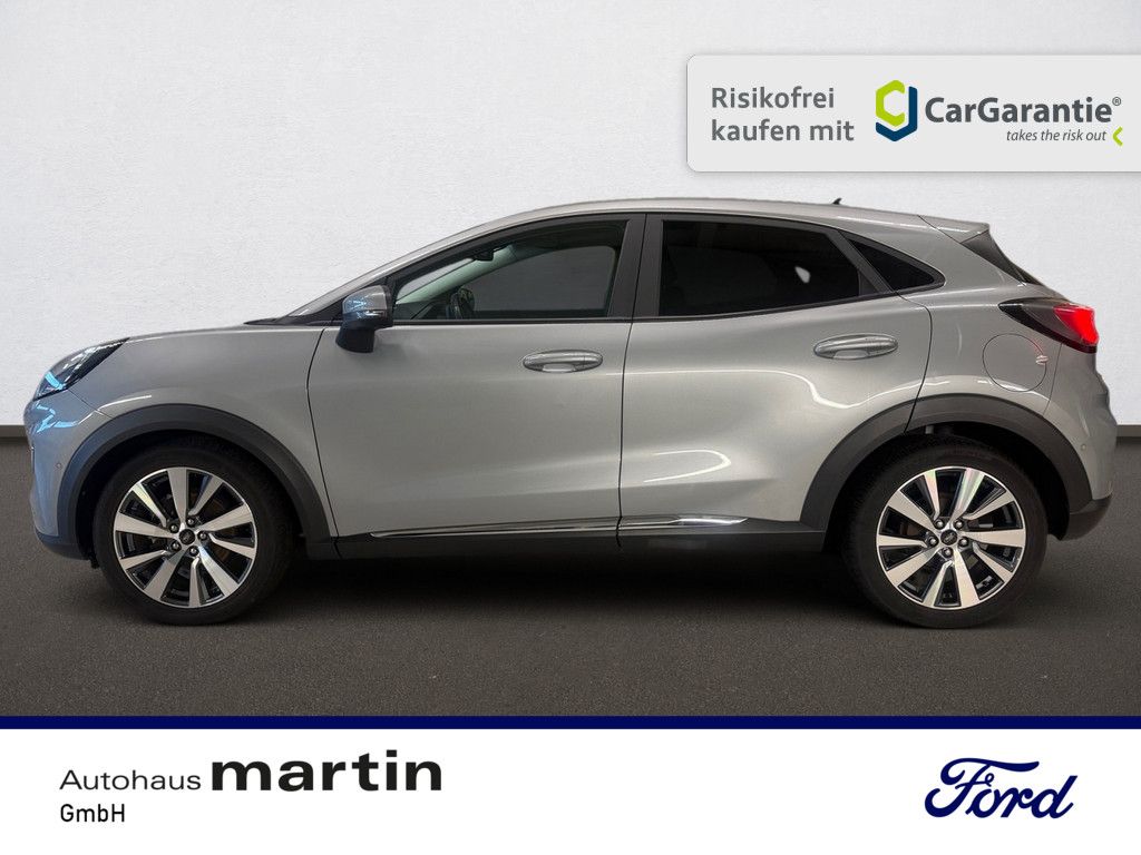 Fahrzeugabbildung Ford Puma 1.0 Titanium X NAVI B&O AKTIVSITZE LED PANO