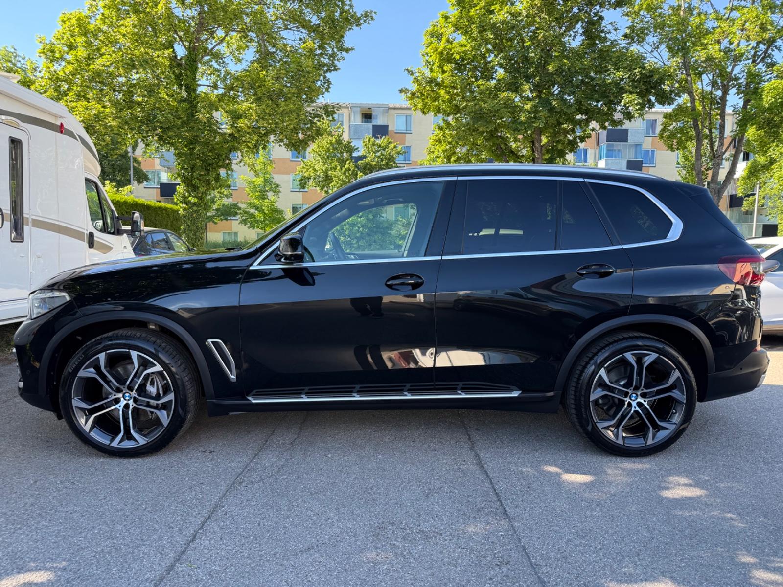 BMW X5 xDrive 30d xLine~Leder~Laser~360Kam~Memor~AHK