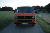 Volkswagen T3 Transporter  - VW T3 Kombi von privat