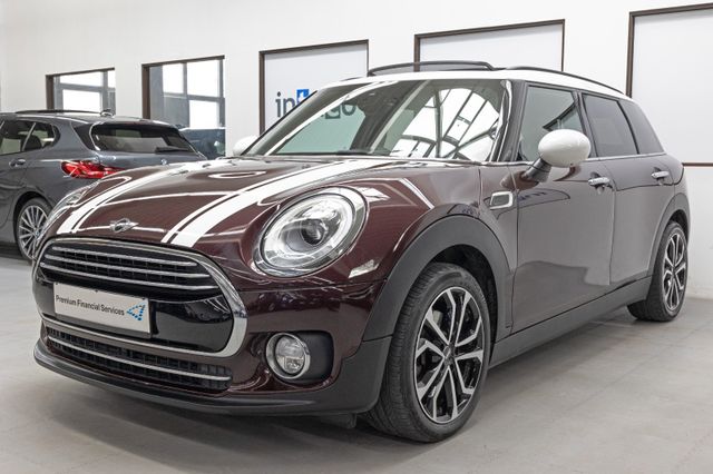 MINI Cooper D Clubman LED Navi ACC DriveAss PDC Pano!