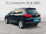 Volkswagen Tiguan 1.4 TSI DSG Lounge AHK Navi Kamera - Volkswagen Tiguan: Schwarz