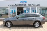 Mazda 6 2.2 SKYACTIV-D Exclusive*2.HAND*AUTOMATIK*NAVI - Mazda 6 mit Diesel-Antrieb: Automatik