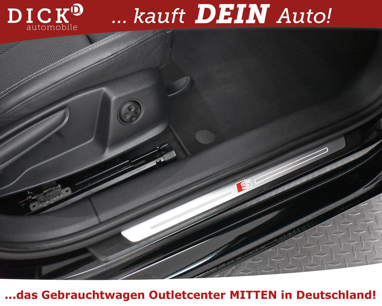 AUDI A4 Av 3.0d S-Tr. Sport S LINE+PANO+AHK+NAVI+XEN+ - Image 25