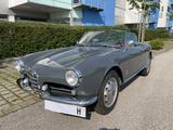 Alfa Romeo Giulietta Spider 750D
