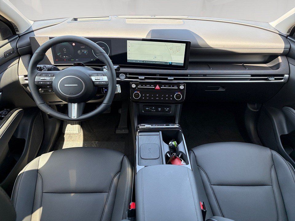 Fahrzeugabbildung Hyundai TUCSON Hybrid Prime Assistenz-Paket