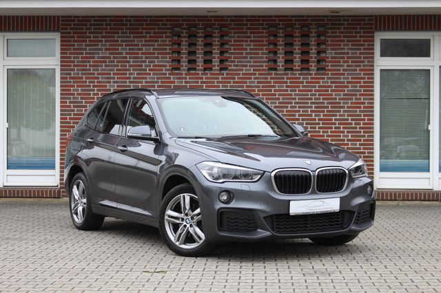 BMW X1 18d sDrive M Sport *LED*NAVI*ALCA*TEMPO*PDC*