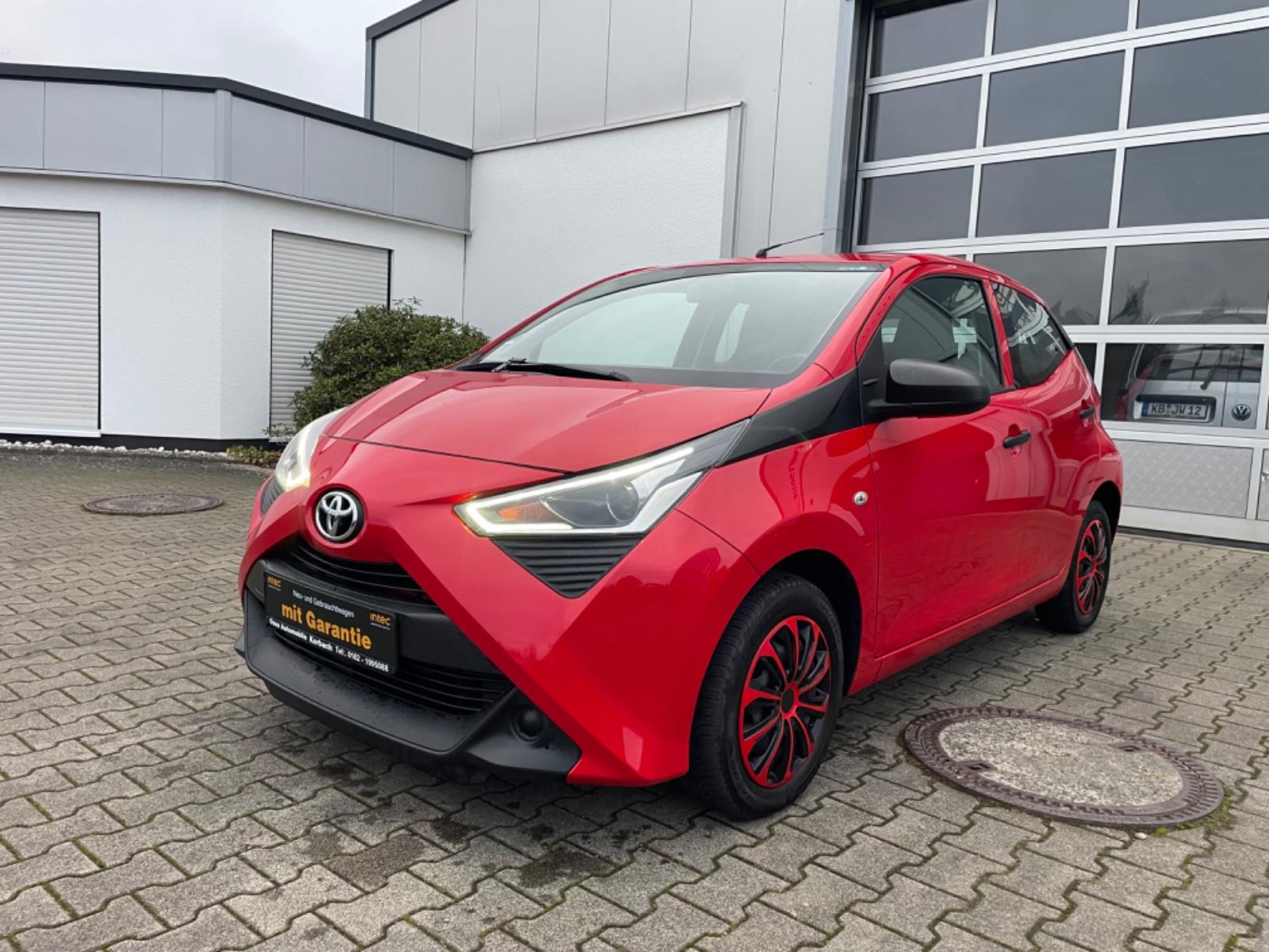 Toyota Aygo AYGO x