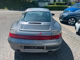 Porsche 996 4S - graue Porsche 996