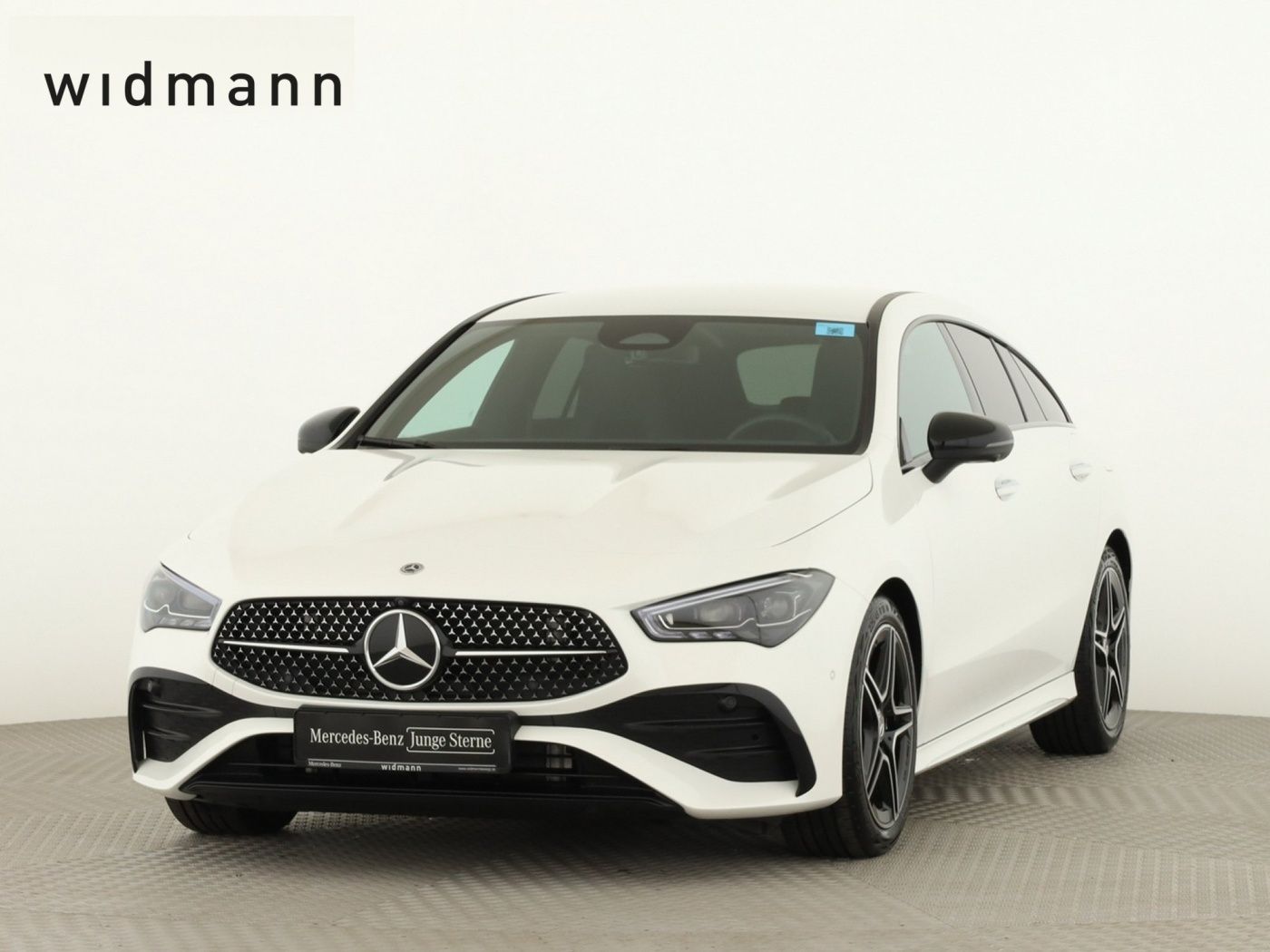 Mercedes-Benz CLA 200 d SB *AMG*Multibeam*PDC*360°*Night*DAB**