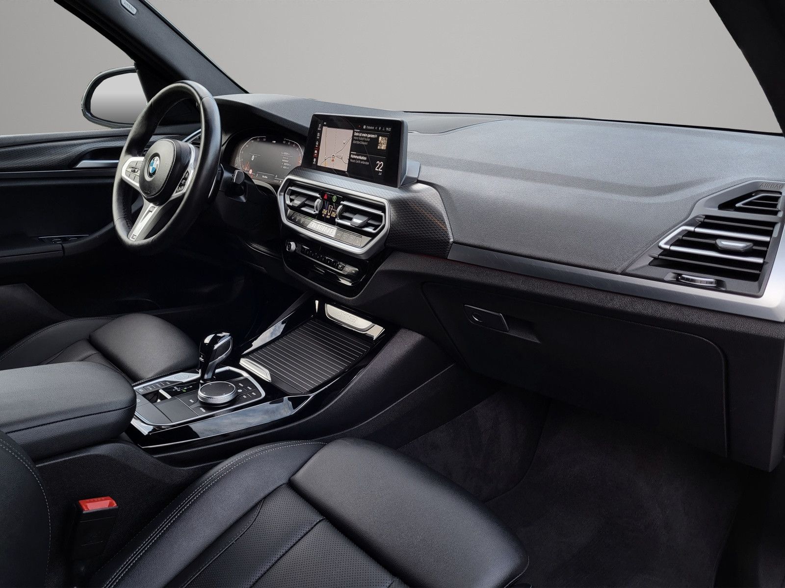 BMW X3 xDrive 20 i M Sport LASER|HUD|STDHZ|HiFi|ACC foto 10