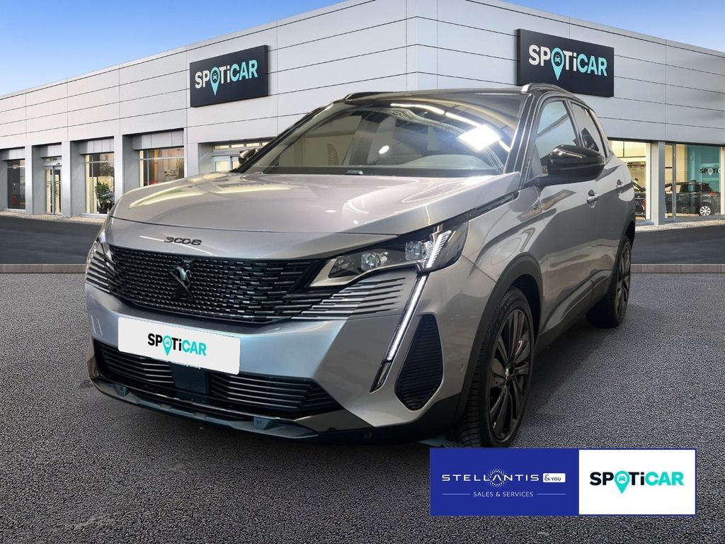 Image of Peugeot 3008