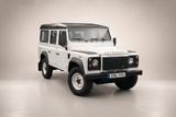 Land Rover Defender 110 Kombi / 2.2 TD4 / 4x4 / Euro 5 / AC - Land Rover Defender: Td5
