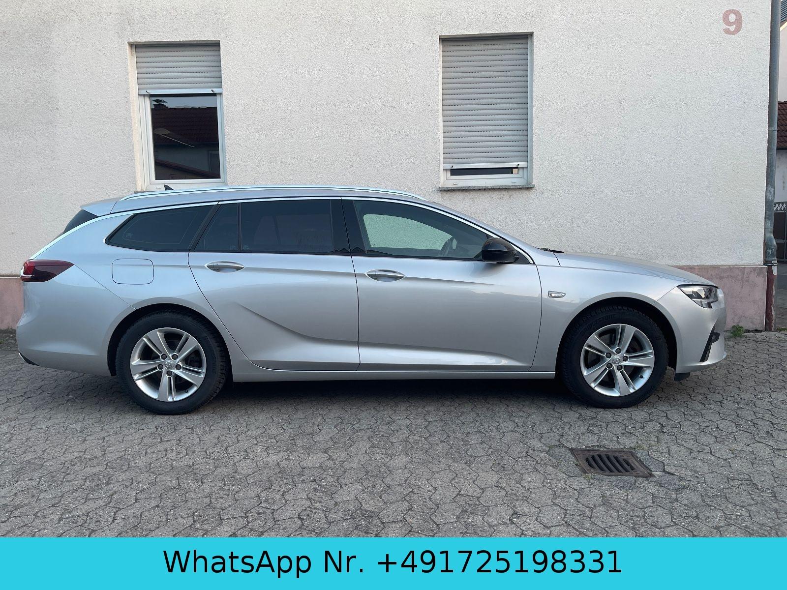 Opel Insignia B 2.0 CDTI Sports Tourer Elegance