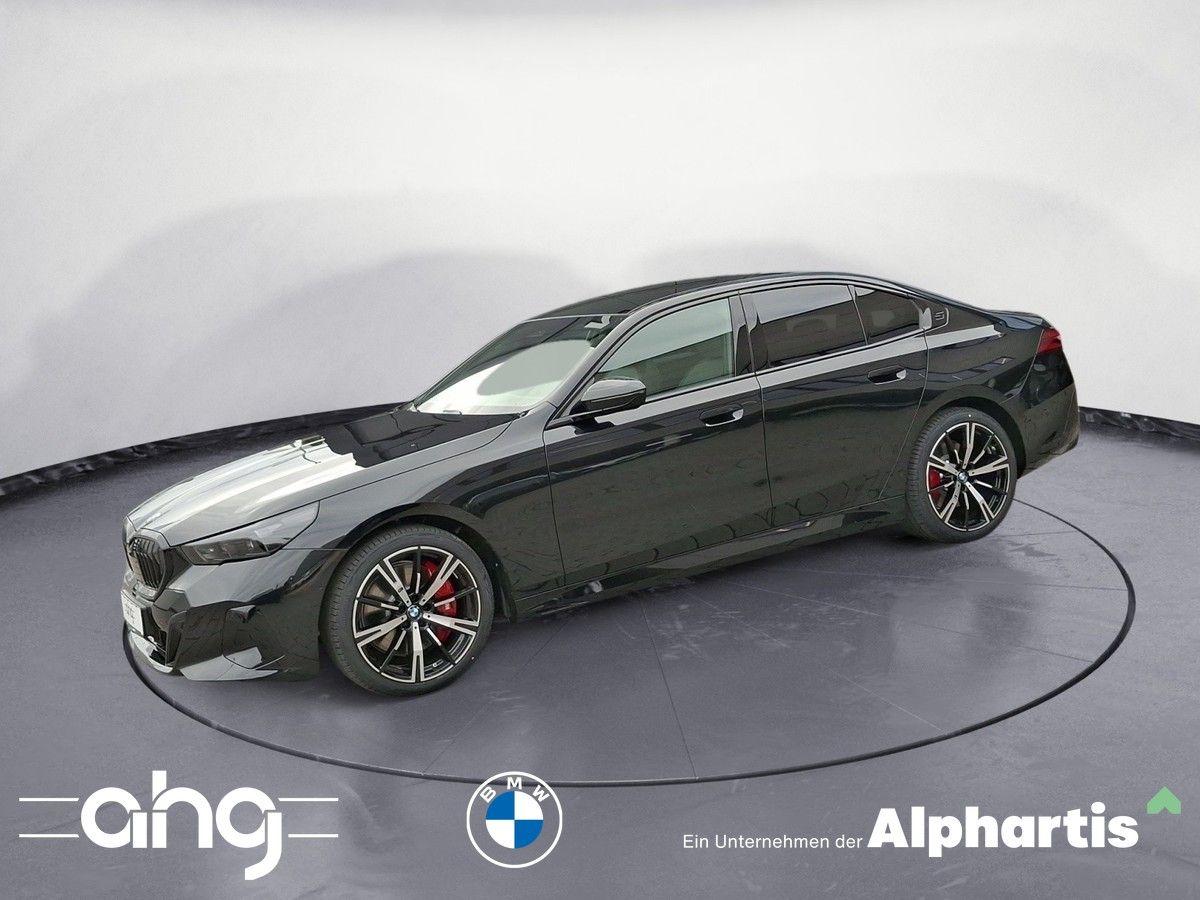 BMW 540d xDrive Limousine MSportPro Innovationspaket