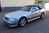 Mercedes-Benz SL 320 AMG Edition ( H-Kennzeichen / Hardtop ) - Mercedes-Benz SL 320: AMG