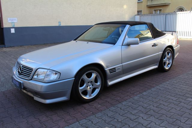 Mercedes-Benz SL 320 AMG Edition ( H-Kennzeichen / Hardtop )