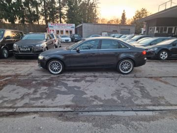Audi A4 - 10