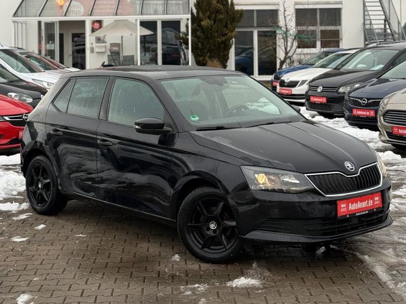 Skoda Fabia - Bild 1