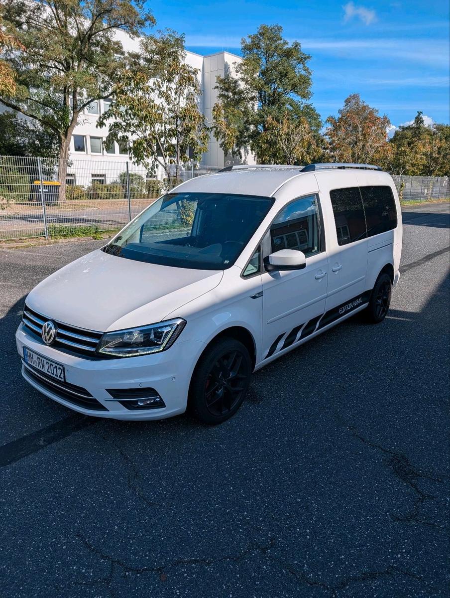 Volkswagen Caddy Maxi