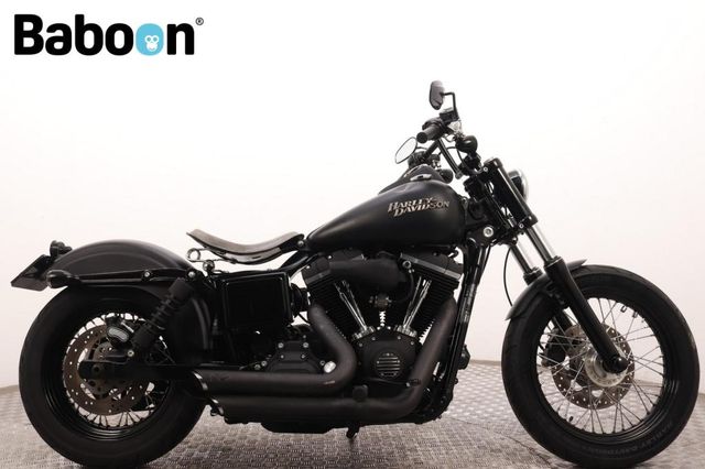 Harley-Davidson FXDB Dyna Street Bob