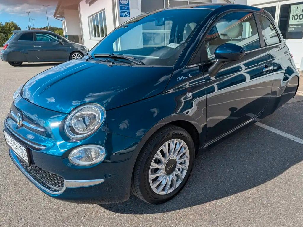 Image of Fiat 500