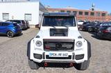 Mercedes-Benz G 500 4x4² - G550 BRABUS - TOP Zustand - Mercedes-Benz G 500: Brabus