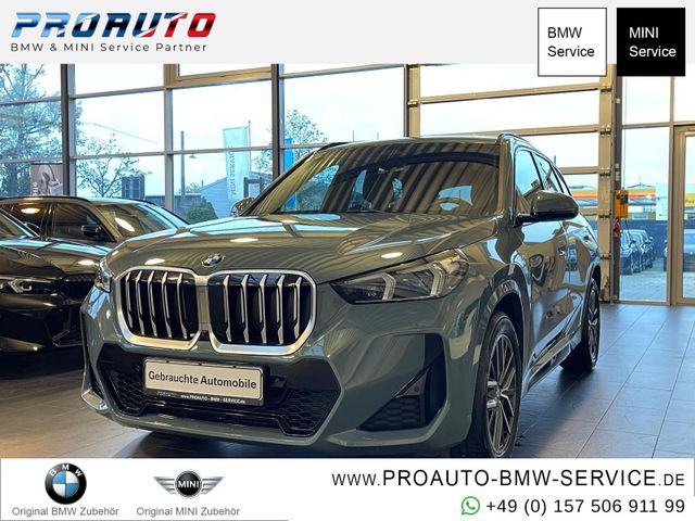 BMW X1 18i sDrive M Sport A-LED/ACC/AHK/HUD/LiveCoP