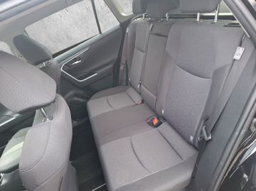 Toyota RAV4 2.5 D Team Deutschland Kam.+KeyLess+LED+SHZ