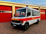 Mercedes-Benz Vario 711D DüDo (Gerätewagen Wasserrettung) - Mercedes-Benz Vario mit Diesel-Antrieb