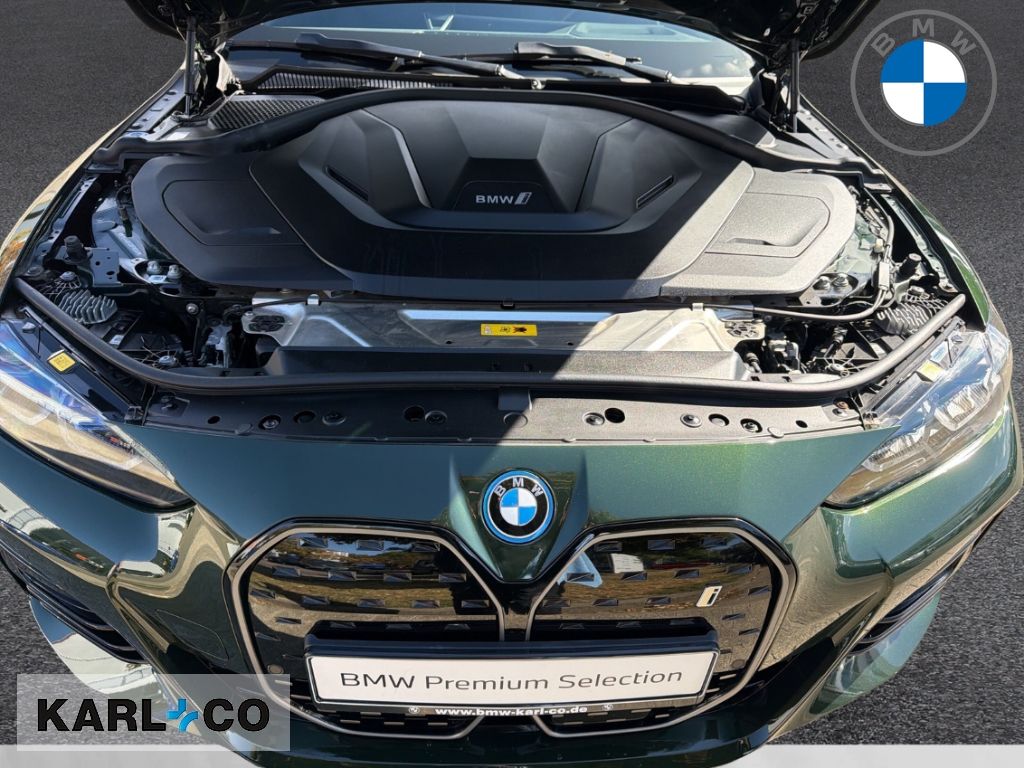 BMW i4 eDrive35 Gran Coupe M Sportpaket Pro Driving  foto 14