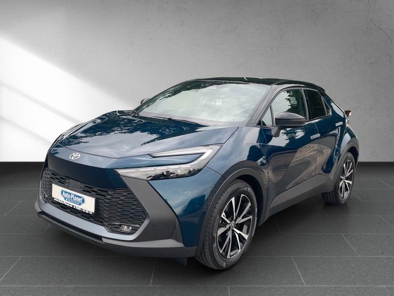 Toyota 1.8 Hybrid Teamplayer